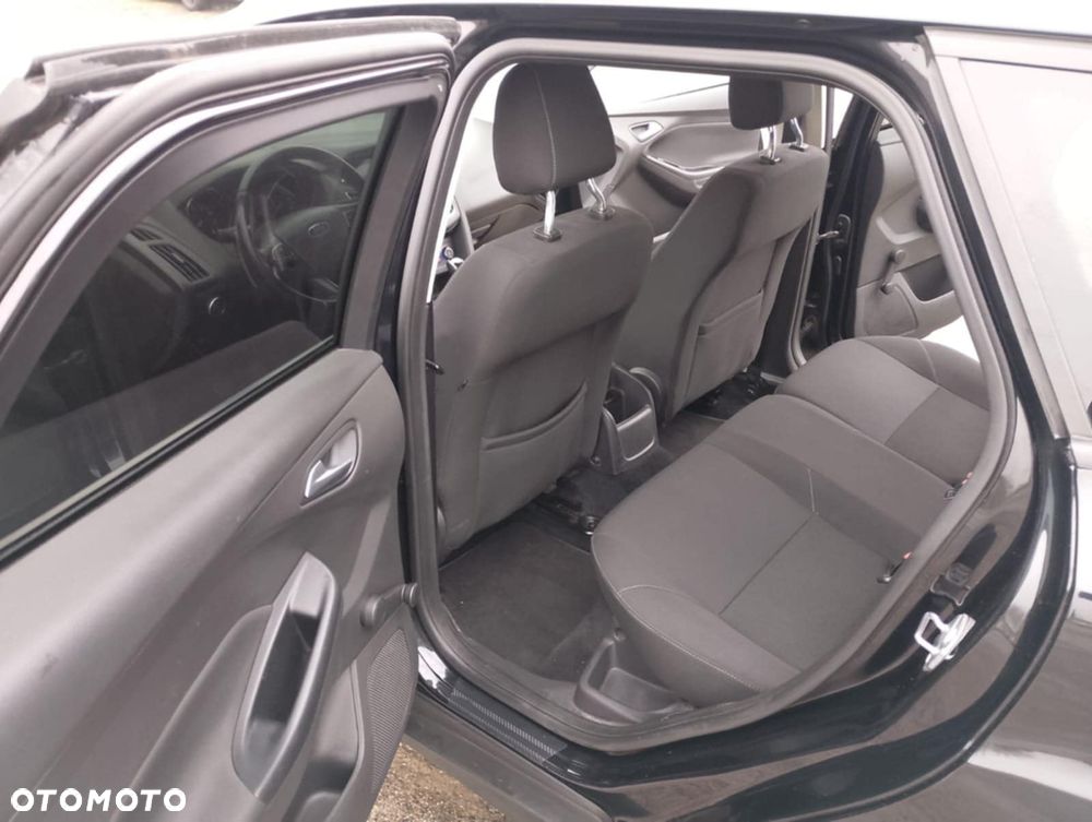 Ford Focus 1.0 EcoBoost Start-Stopp-System Business Edition - 7