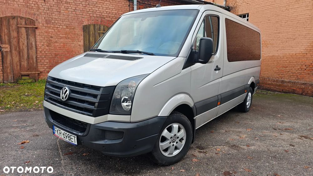 Volkswagen Crafter - 1