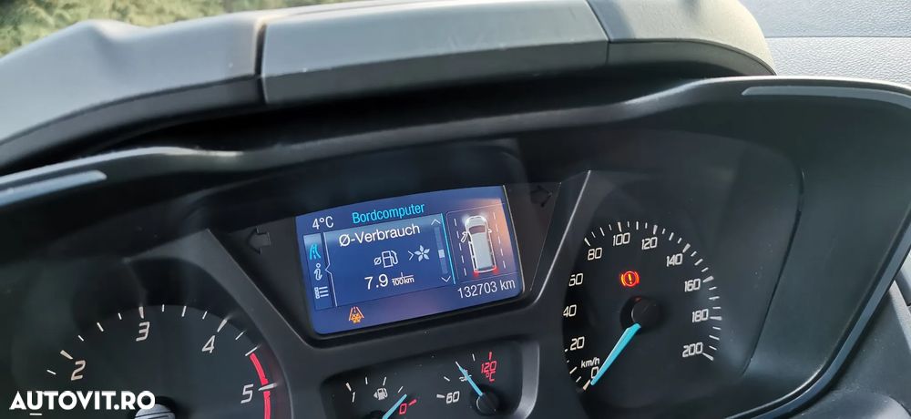 Ford Transit Custom 330 L2H2 VA Trend - 15