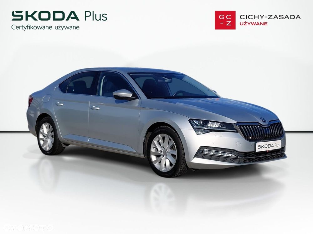 Skoda Superb - 8