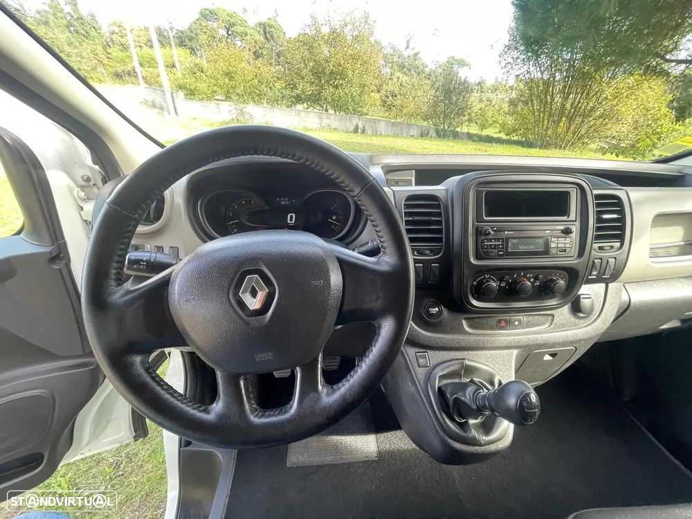 Renault Trafic Combi L1H1 Authentique - 19