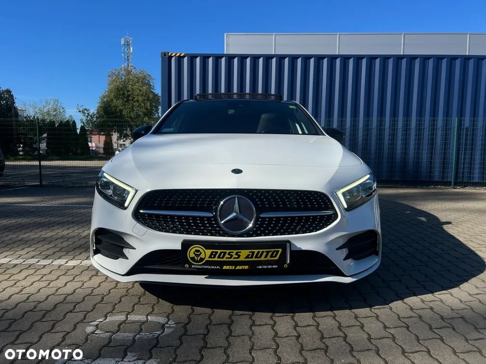 Mercedes-Benz Klasa A - 3