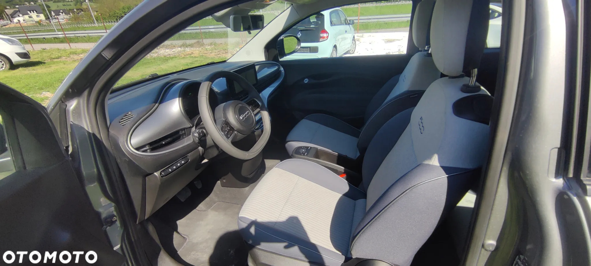 Fiat 500e 42kWh C - 17