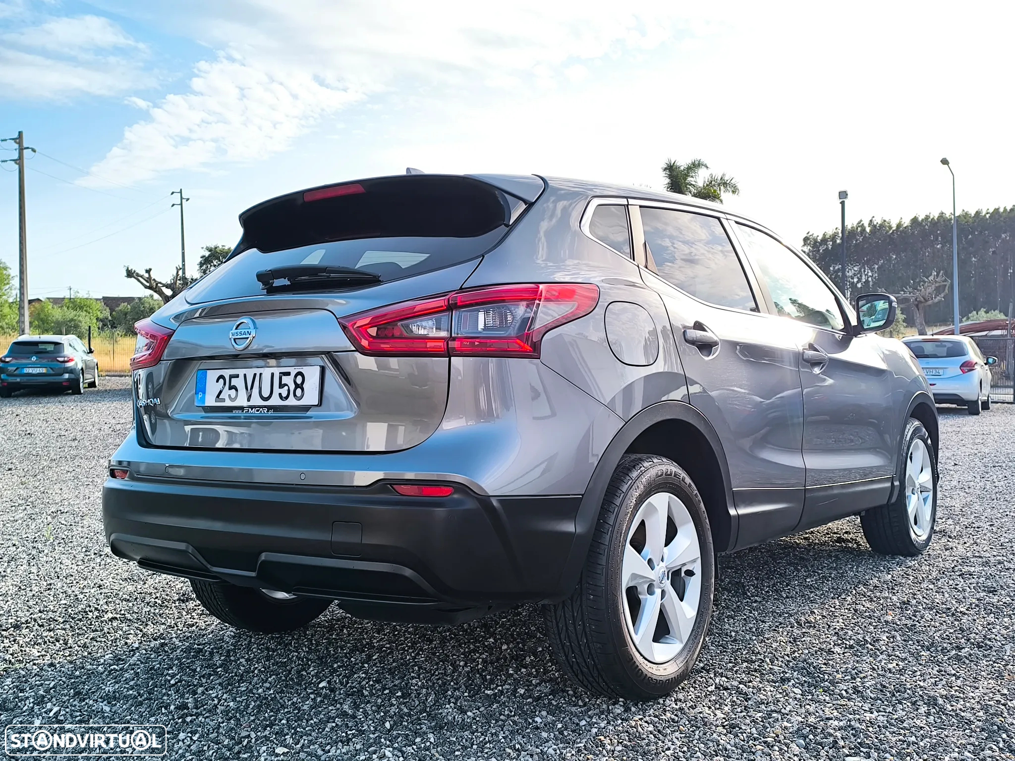 Nissan Qashqai 1.5 dCi Business Edition - 4