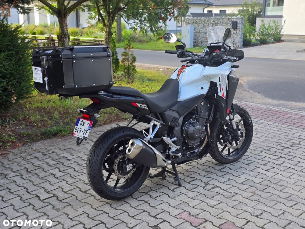 Honda NX - 3