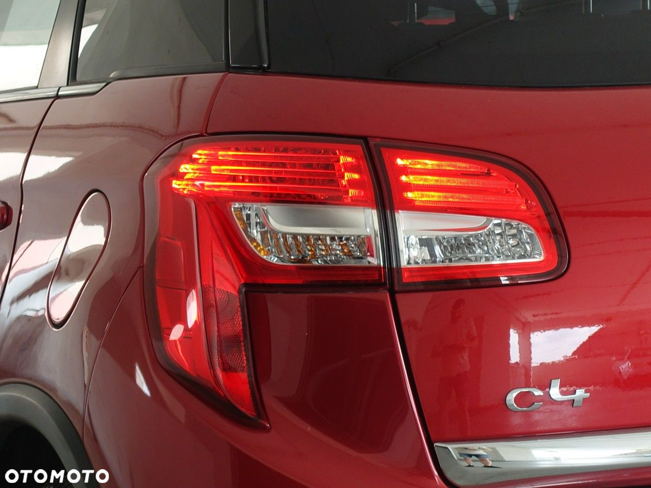Citroën C4 Aircross - 25