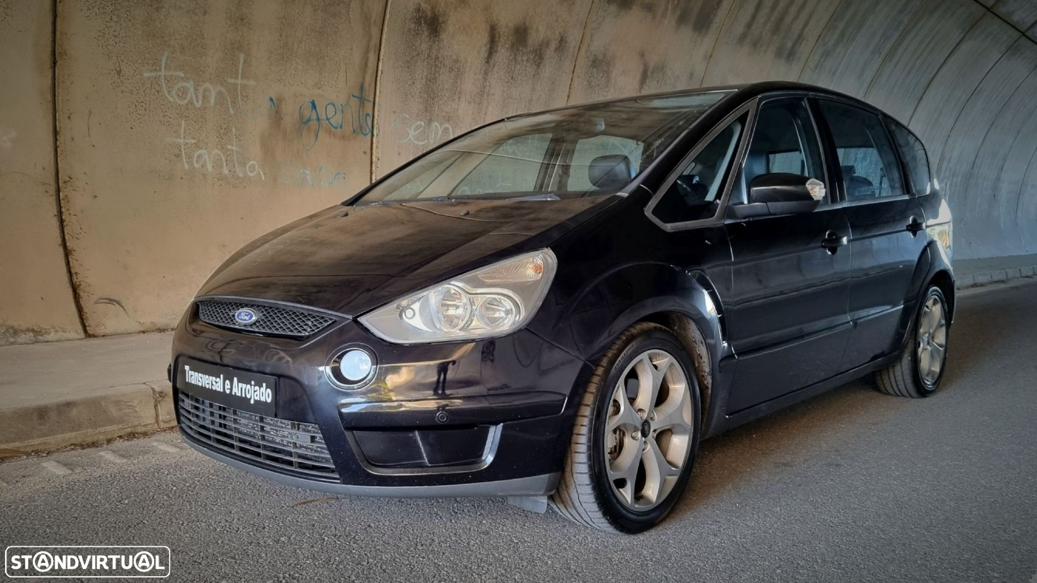 Ford S-Max 1.8 TDCi Titanium 7L - 23