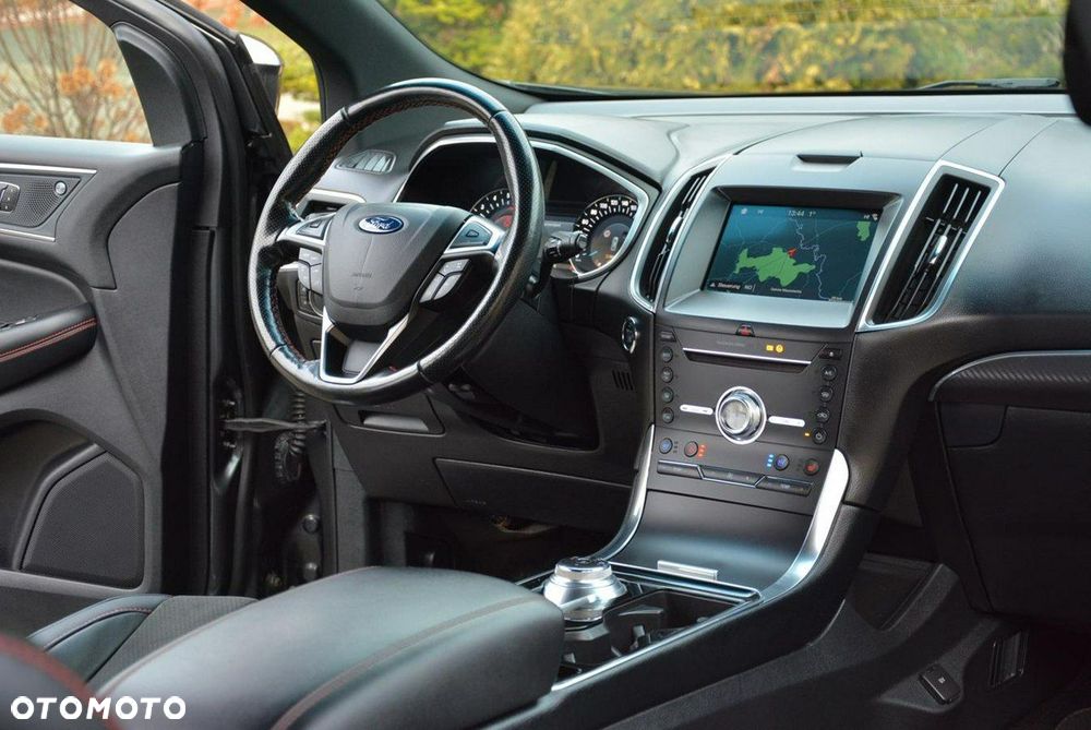 Ford Edge 2.0 EcoBlue Bi-Turbo 4x4 ST-LINE - 22