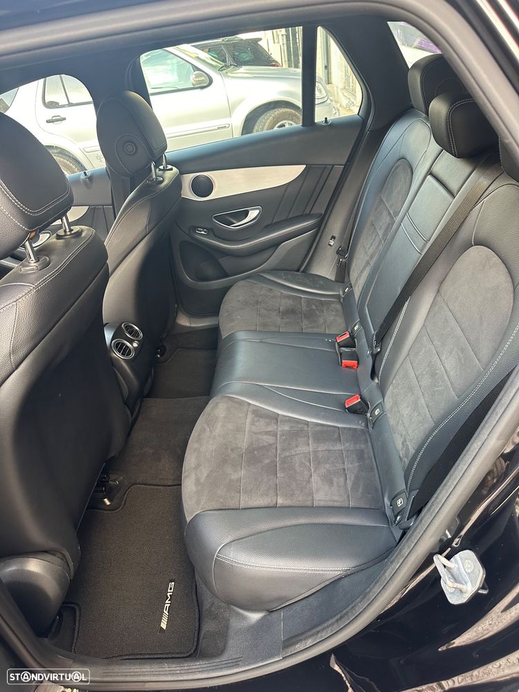 Mercedes-Benz GLC 250 d AMG Line 4-Matic - 21