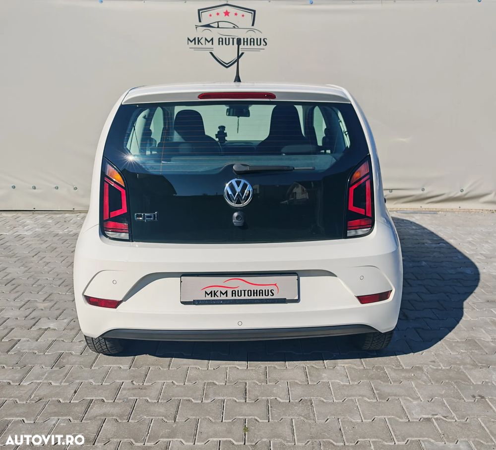 Volkswagen up! 1.0 BMT Move - 4