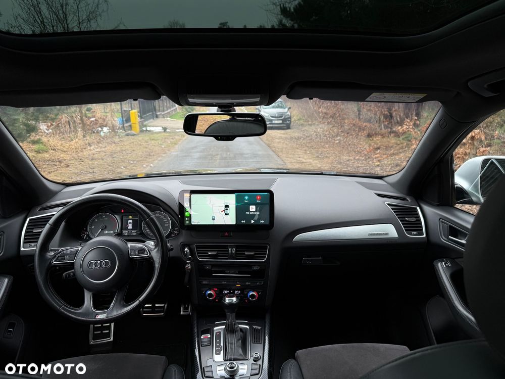 Audi SQ5 3.0 TDI Quattro Tiptronic - 21