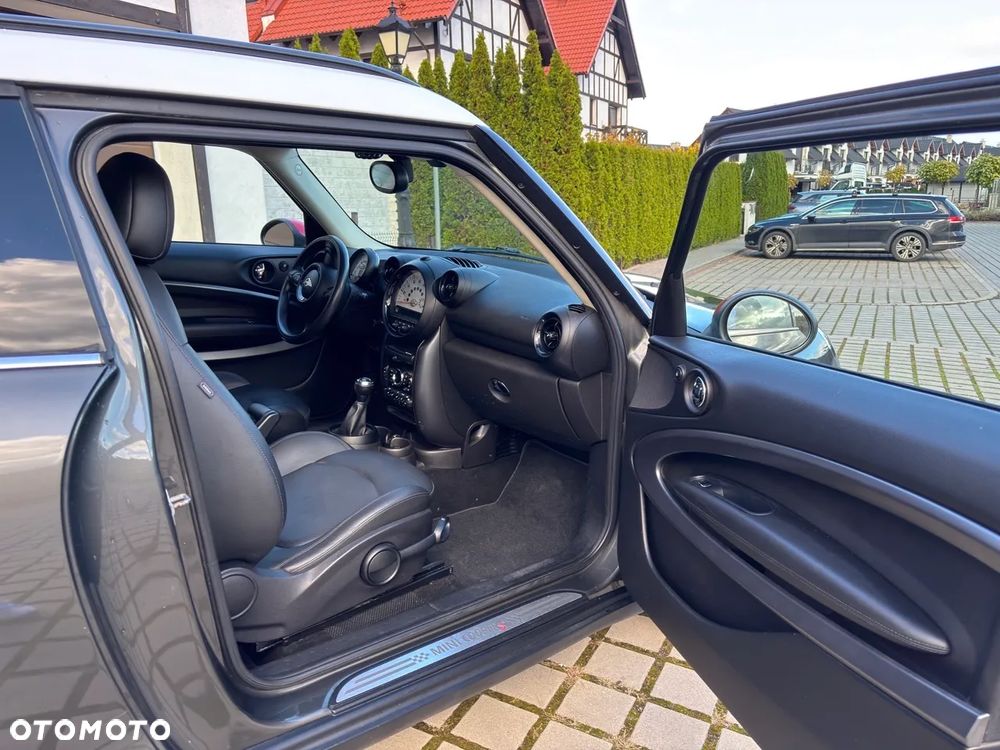 MINI Paceman Cooper S All4 - 10