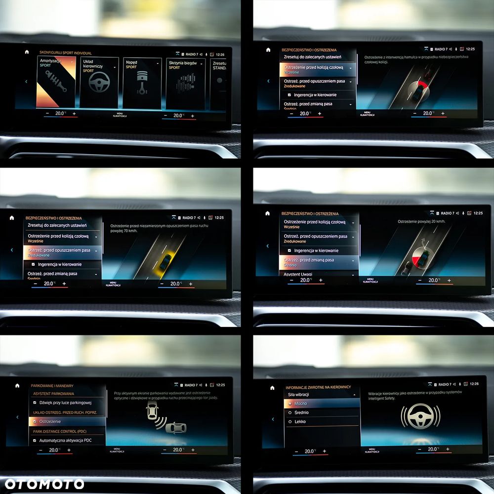 BMW Seria 4 430i xDrive M Sport sport - 32