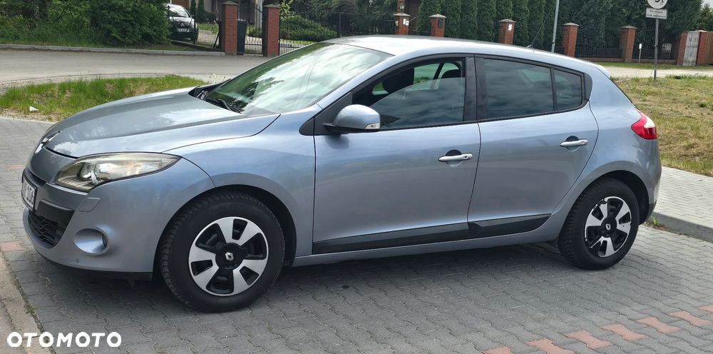 Renault Megane 1.6 16V Luxe Expression - 3