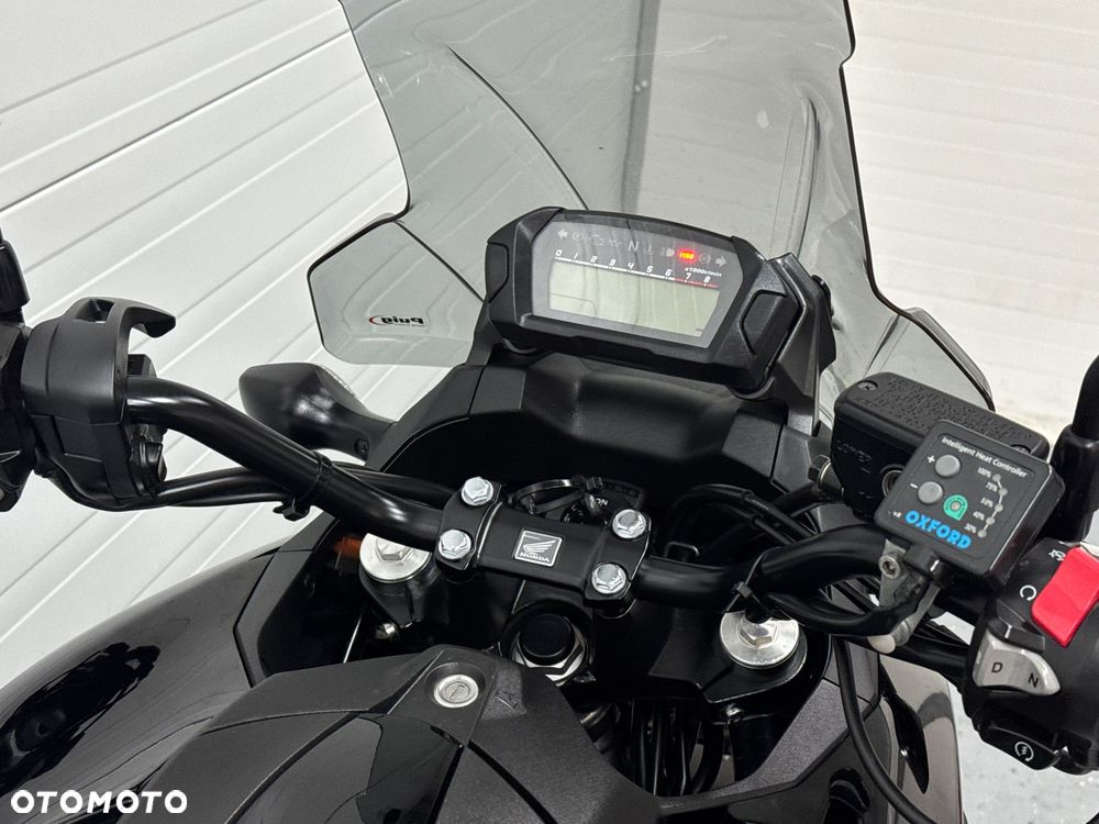 Honda NC - 19