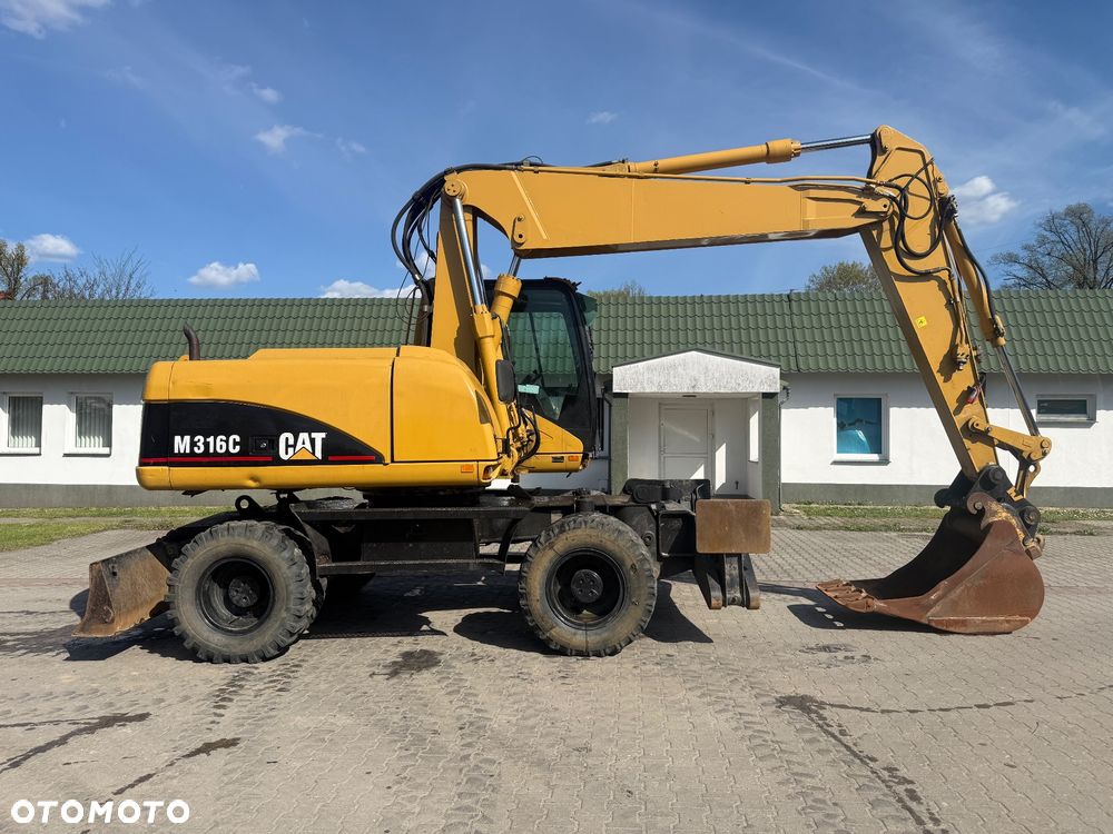 Caterpillar 316C - 9