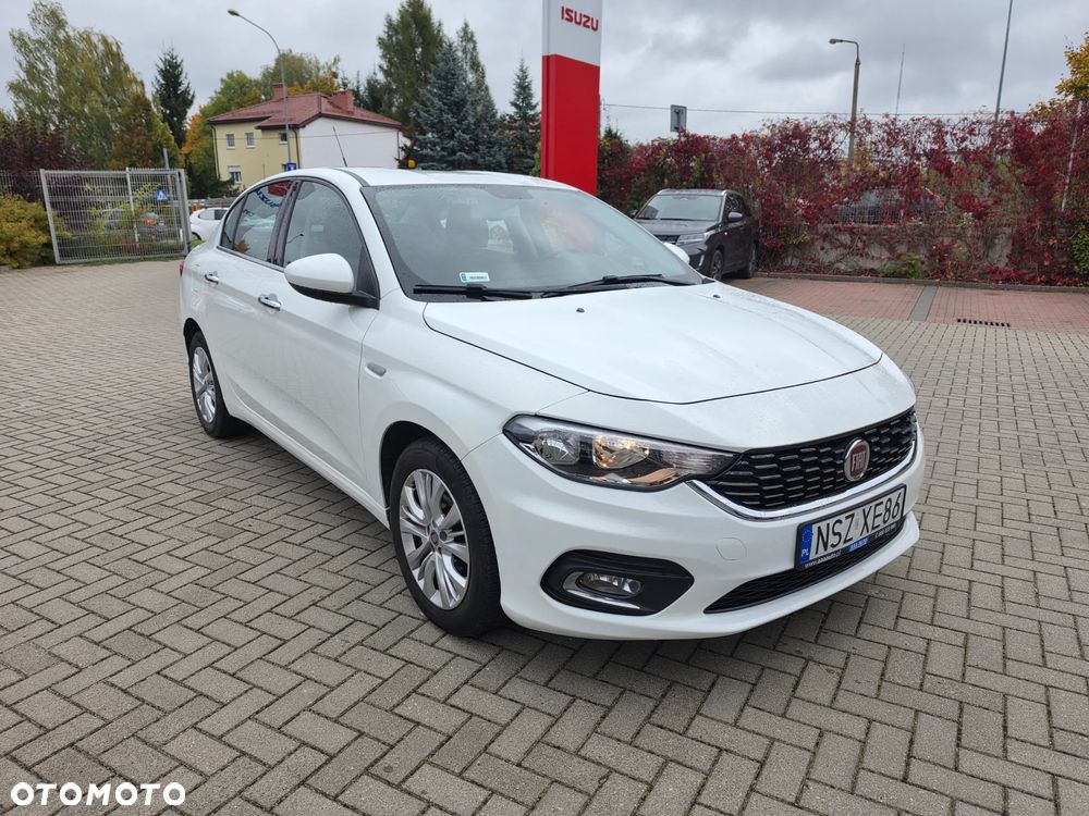 Fiat Tipo 1.4 16v EU6d - 2