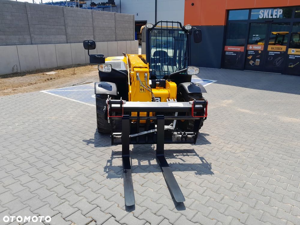 JCB 525-60 JOYSTICK KLIMATYZACJA - 3