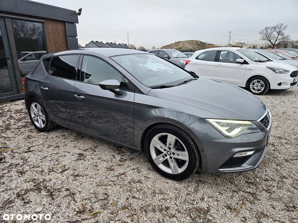 Seat Leon 1.4 TSI FR S&S - 10