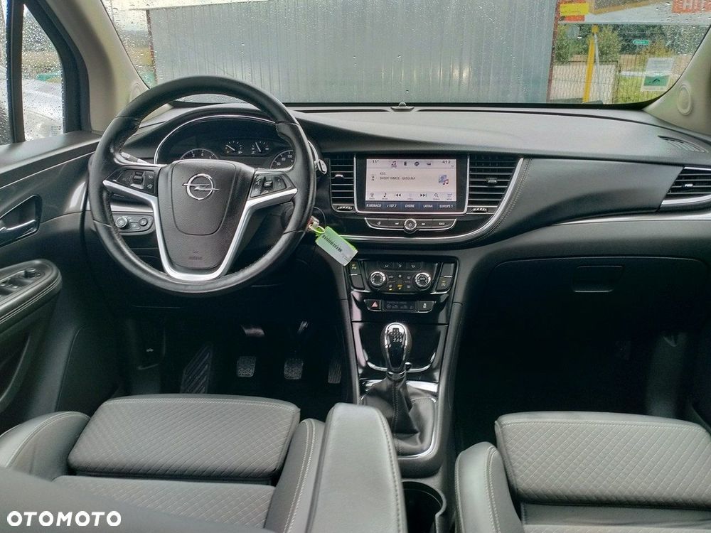 Opel Mokka - 13