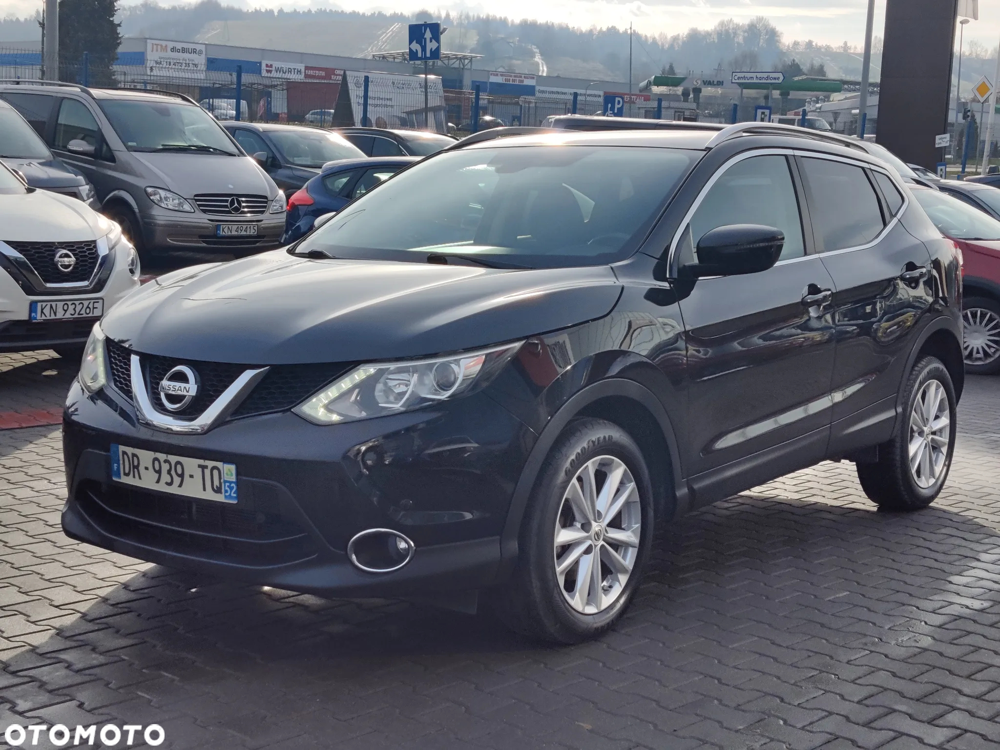 Nissan Qashqai 1.2 DIG-T Acenta EU6 - 2