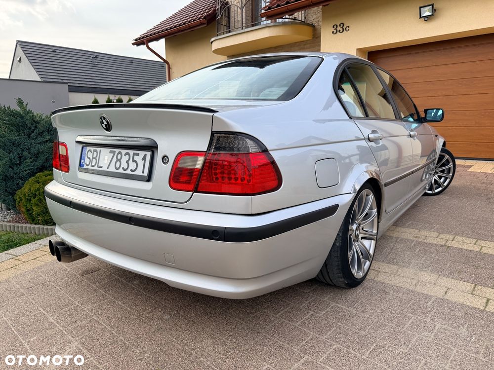BMW Seria 3 316i - 6