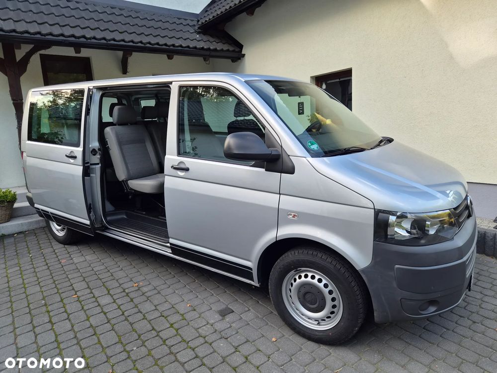 Volkswagen Transporter L2H1 - 22