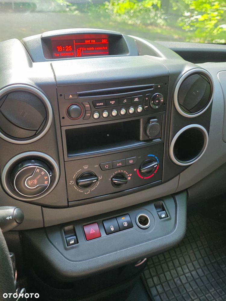 Citroën BERLINGO - 22