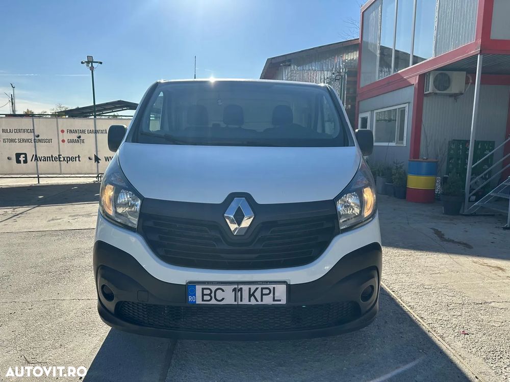 Renault Trafic - 2