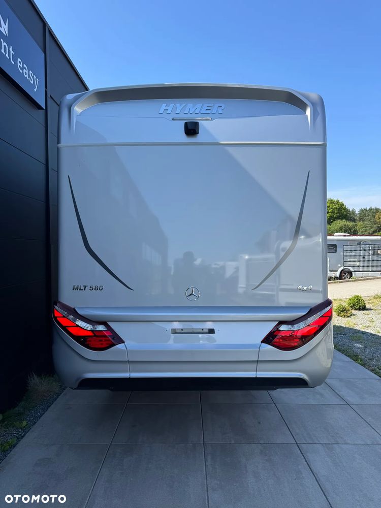 Hymer-Eriba ML-T 580 4x4 - 4