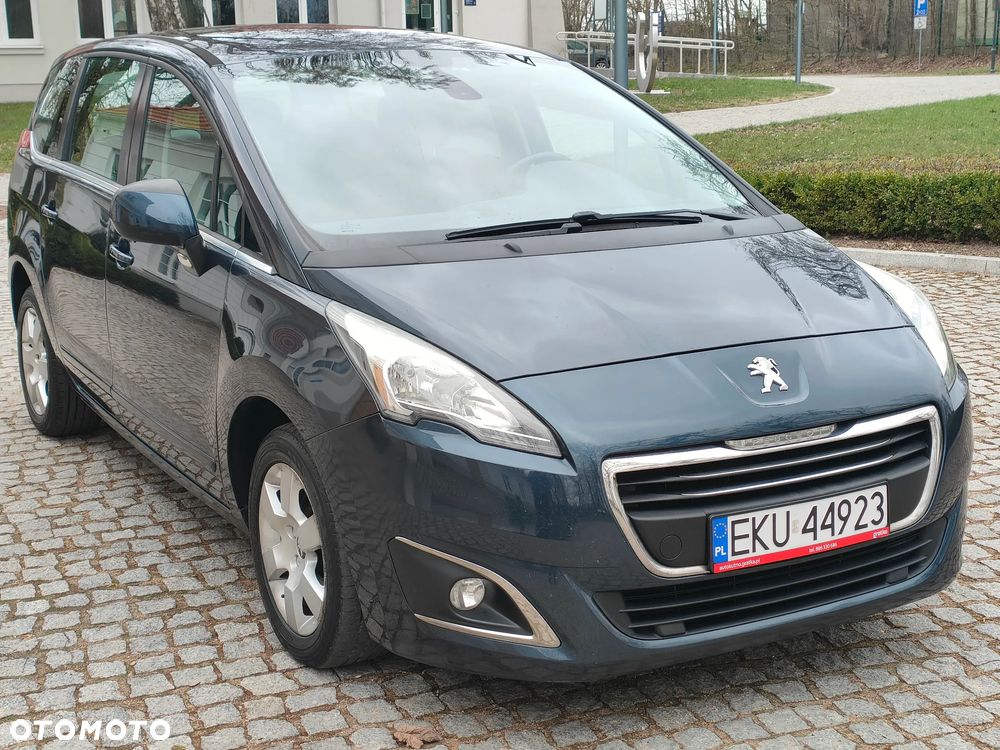 Peugeot 5008 - 4