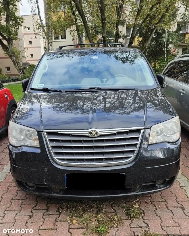 Chrysler Grand Voyager