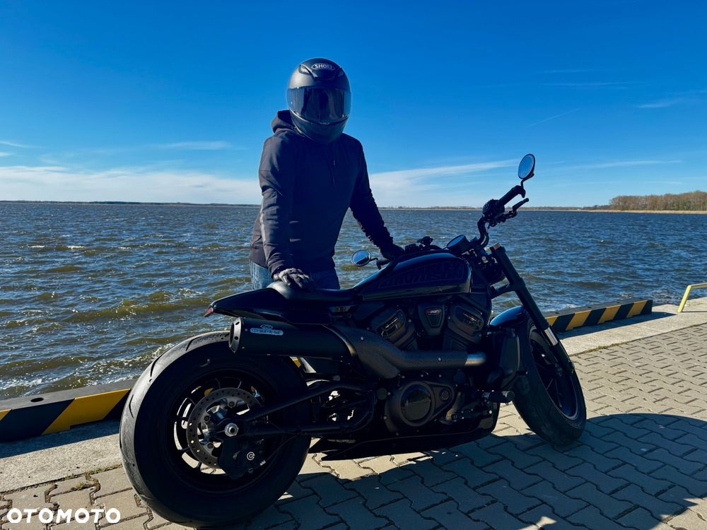 Harley-Davidson Sportster - 9