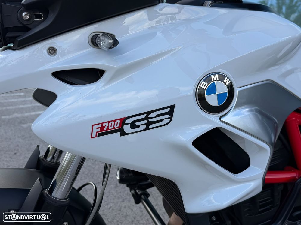 BMW F 700 GS - 10