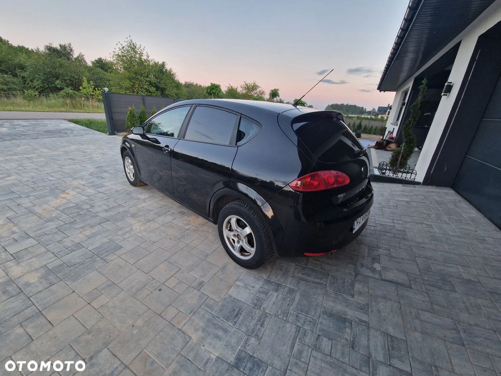 Seat Leon 1.6 Stylance - 5