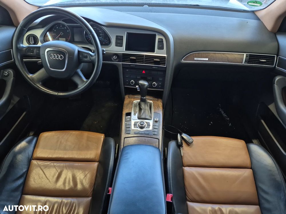 Dezmembrez Audi A6 C6 culori LY9B , LZ9Y , LY7Q , LZ7R , LZ5B - 32