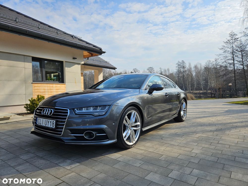 Audi A7 Sportback 2.0 TFSI Quattro S tronic - 1