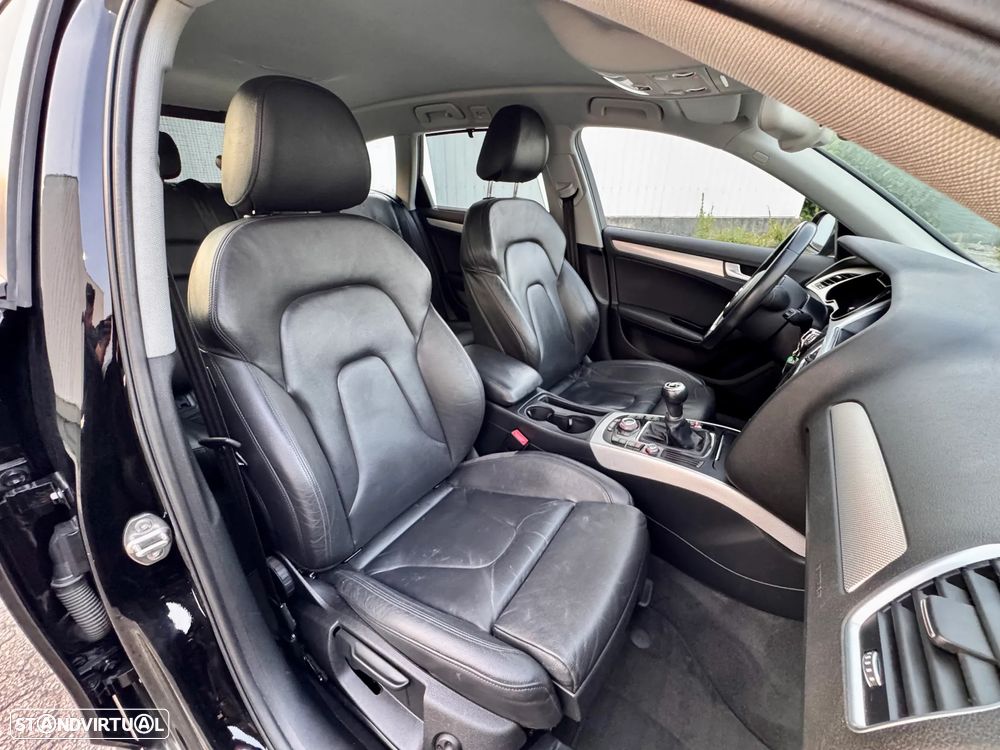 Audi A4 Avant 2.0 TDI S-line - 19
