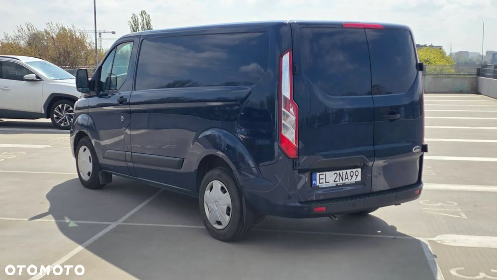 Ford Transit Custom PHEV - 8