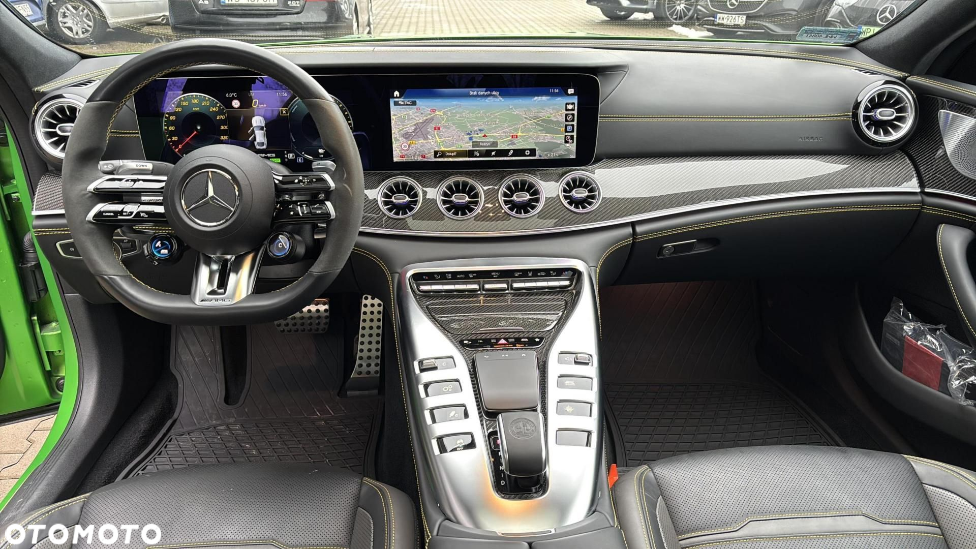 Mercedes-Benz AMG GT - 20