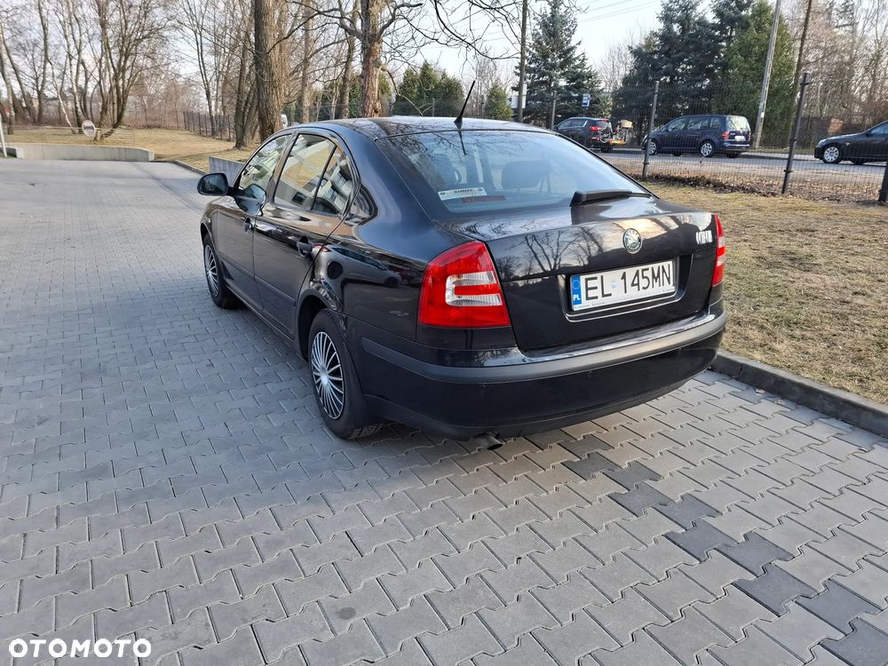 Skoda Octavia 1.6 - 5