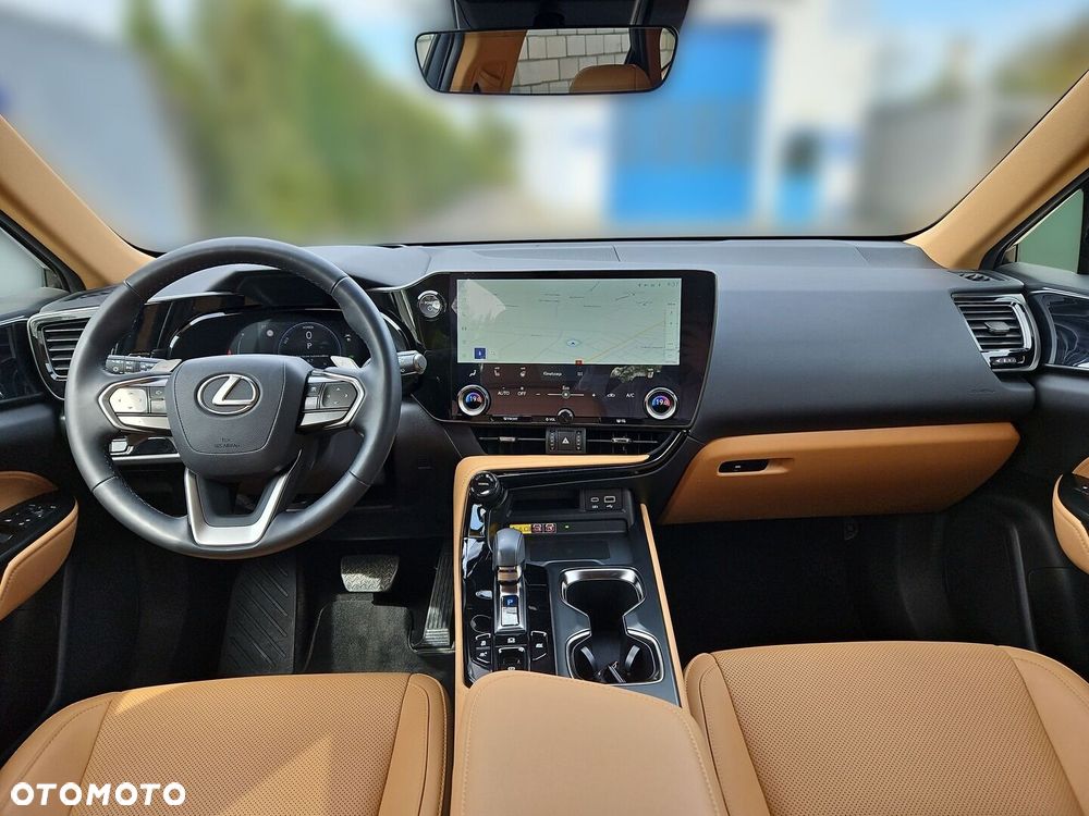 Lexus NX 350h Prestige AWD - 9