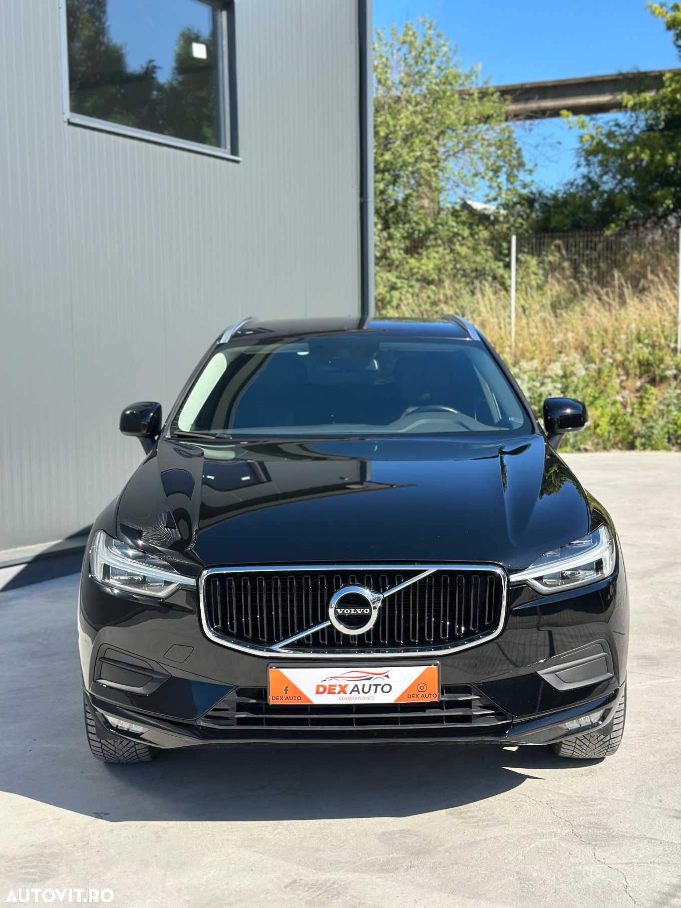 Volvo XC 60 D4 AWD Momentum - 12