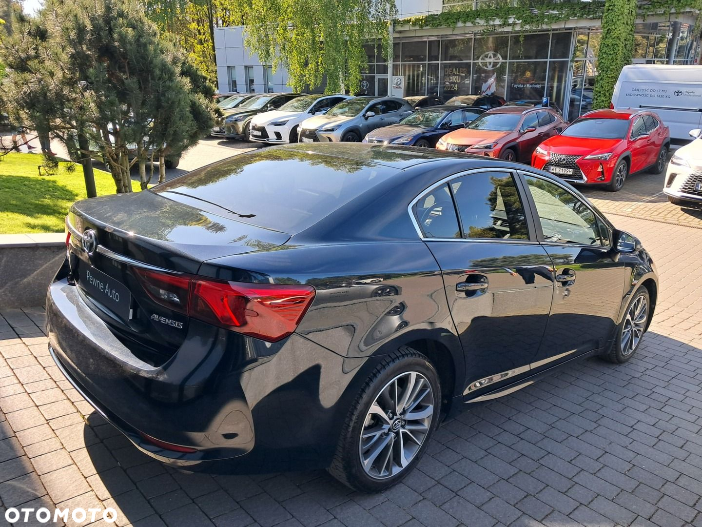 Toyota Avensis 2.0 Premium MS - 4