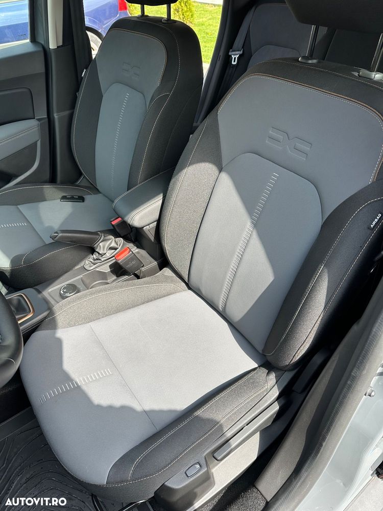 Dacia Duster Blue dCi 115 4X4 Extreme - 14