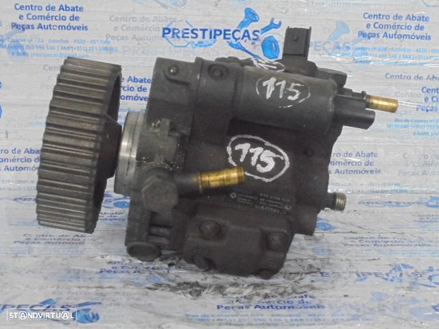 Bomba Injectora 9641852080 CITROEN C2 2004 1,4HDI 70CV SIEMENS CITROEN C3 2002 1.4HDI 0P SIEMENS CITROEN C3 1 FASE 1 2003 1.4HDI 70CV 5P BRANCO SIEMENS - 4