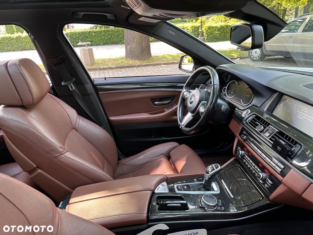 BMW Seria 5 535d - 15