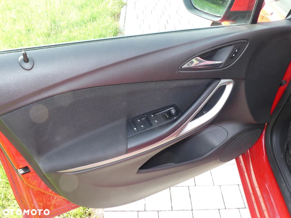 Opel Astra 1.4 Enjoy - 19