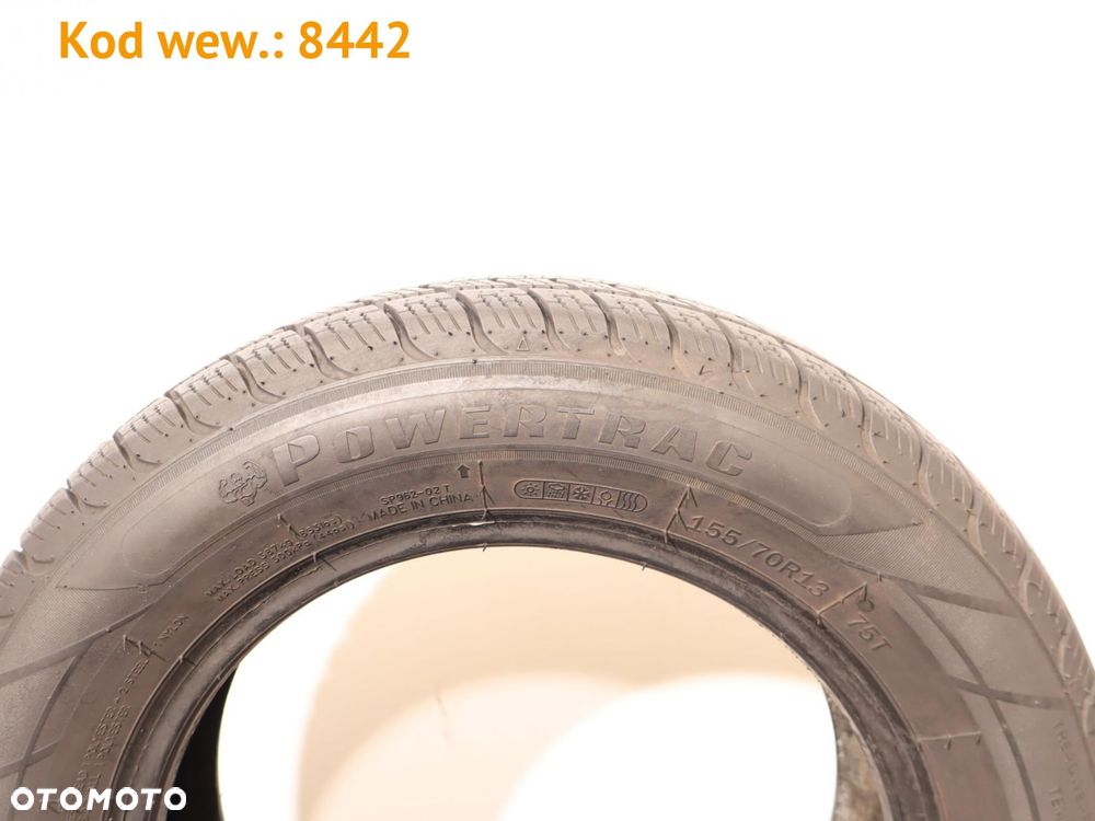 PowerTrac PowerMarch A/S - 155/70 R13 - 5