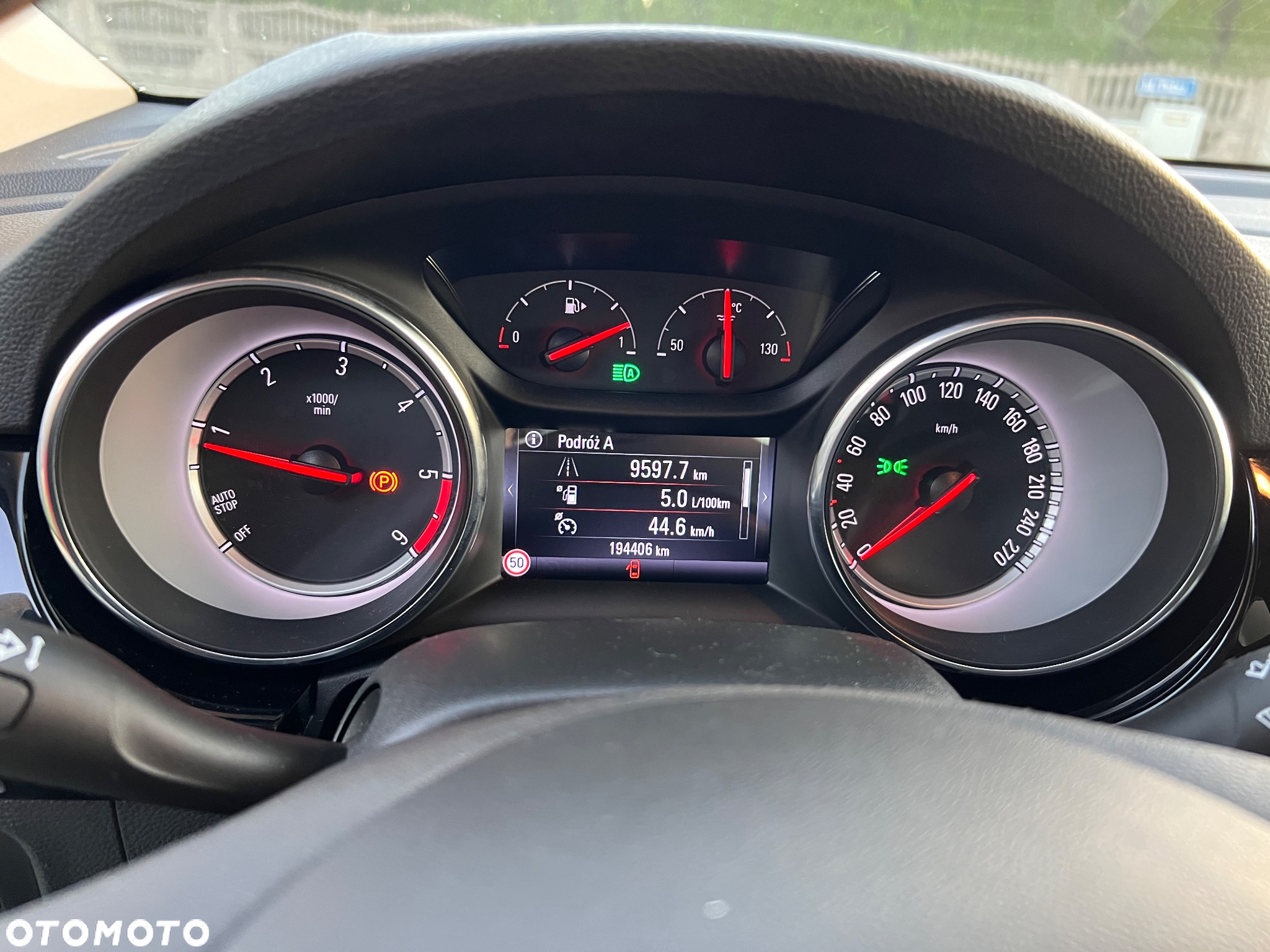 Opel Astra 1.6 CDTI Sports Tourer Active - 8